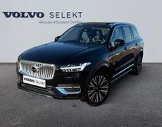 Volvo XC90 - T8 AWD 310 + 145ch Ultra Style Chrome Geartronic - 64 990 €