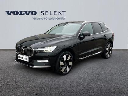 Volvo XC60 - T6 Hybride Rechargeable 253 + 145ch Ultra Style Chrome Geartronic 8 AWD - 51 499 €