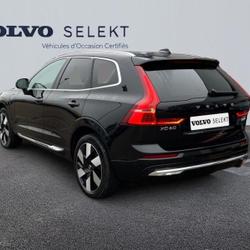 Volvo XC60 T6 Hybride Rechargeable 253 + 145ch Utra Style Chrome Geartronic 8 AWD Chen&ocirc;ve