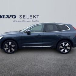 Volvo XC60 T6 Hybride Rechargeable 253 + 145ch Ultra Style Chrome Geartronic 8 AWD Chen&ocirc;ve