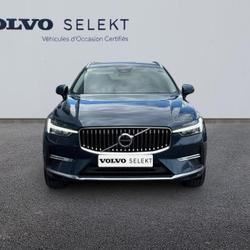 Volvo XC60 T6 Hybride Rechargeable 253 + 145ch Ultra Style Chrome Geartronic 8 AWD Chen&ocirc;ve