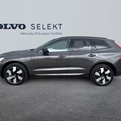 Volvo XC60 T6 Hybride Rechargeable 253 + 145ch Ultra Style Dark Geartronic 8 AWD Chen&ocirc;ve