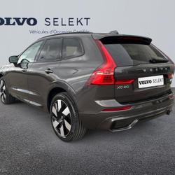 Volvo XC60 T6 Hybride Rechargeable 253 + 145ch Ultra Style Dark Geartronic 8 AWD Chen&ocirc;ve