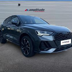 Audi Q3 45 TFSI e 245ch S line S tronic 6 Chen&ocirc;ve