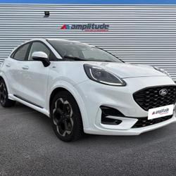 Ford Puma 1.0 EcoBoost 155ch S&S mHEV ST-Line X Powershift Chen&ocirc;ve
