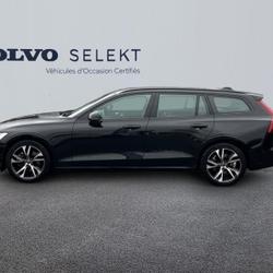 Volvo V60 B4 197ch Ultra Style Dark DCT 7 Chen&ocirc;ve