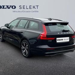 Volvo V60 B4 197ch Ultra Style Dark DCT 7 Chen&ocirc;ve