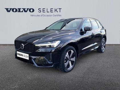 Volvo XC60 - T6 AWD 253 + 145ch Plus Style Dark Geartronic - 49 999 €