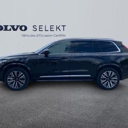 Volvo XC90 T8 AWD 310 + 145ch Ultra Style Chrome Geartronic Auxerre