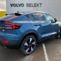 Volvo XC40 Recharge Extended Range 252ch Ultimate Chen&ocirc;ve