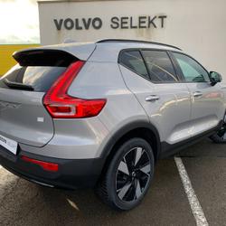 Volvo XC40 Recharge Extended Range 252ch Ultimate Chen&ocirc;ve