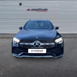Mercedes GLC 220 d 194ch AMG Line 4Matic 9G-Tronic Chen&ocirc;ve