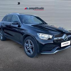 Mercedes GLC 220 d 194ch AMG Line 4Matic 9G-Tronic Chen&ocirc;ve