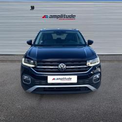 Volkswagen T-Cross 1.0 TSI 110ch Carat DSG7 Chen&ocirc;ve