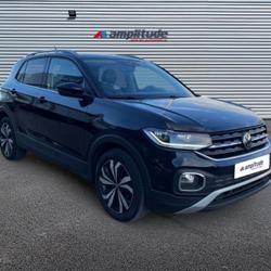 Volkswagen T-Cross 1.0 TSI 110ch Carat DSG7 Chen&ocirc;ve