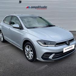 Volkswagen Polo 1.0 TSI 95ch Style Chen&ocirc;ve