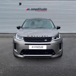 Land Rover Discovery P200 Flex Fuel R-Dynamic SE AWD BVA Chen&ocirc;ve