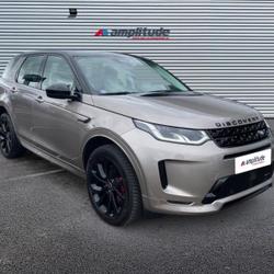Land Rover Discovery P200 Flex Fuel R-Dynamic SE AWD BVA Chen&ocirc;ve