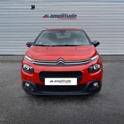 Citroen C3 PureTech 82ch Feel Chen&ocirc;ve