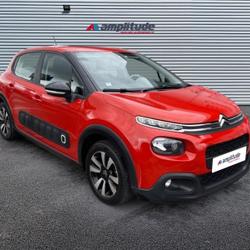 Citroen C3 PureTech 82ch Feel Chen&ocirc;ve