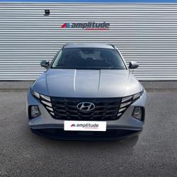 Hyundai Tucson 1.6 CRDI 136ch Hybrid 48V Business DCT7 Chen&ocirc;ve