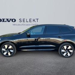 Volvo XC60 T6 Hybride Rechargeable 253 + 145ch Ultra Style Dark Geartronic 8 AWD Chen&ocirc;ve