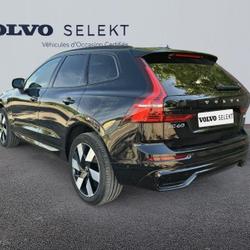 Volvo XC60 T6 Hybride Rechargeable 253 + 145ch Ultra Style Dark Geartronic 8 AWD Chen&ocirc;ve
