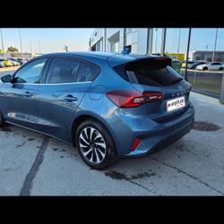 Ford Focus 1.0 EcoBoost mHEV 125ch Titanium X Business Chen&ocirc;ve
