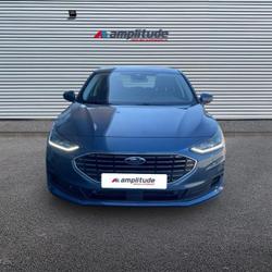 Ford Focus 1.0 EcoBoost mHEV 125ch Titanium X Business Chen&ocirc;ve