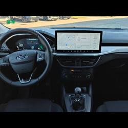 Ford Focus 1.0 EcoBoost mHEV 125ch Titanium X Business Chen&ocirc;ve