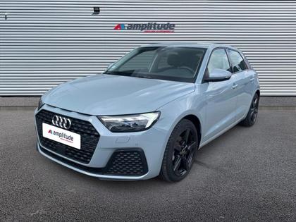 Audi A1 Sportback - 35 TFSI 150ch S line S tronic 7 - 28 890 €