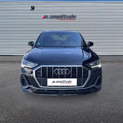 Audi Q3 35 TDI 150ch S line S tronic 7 Chen&ocirc;ve