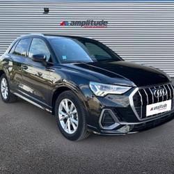 Audi Q3 35 TDI 150ch S line S tronic 7 Chen&ocirc;ve