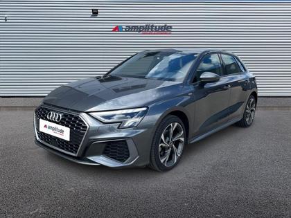 Audi A3 Sportback - 35 TFSI 150ch Mild Hybrid S line S tronic 7 - 27 990 €
