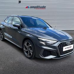 Audi A3 Sportback 35 TFSI 150ch Mild Hybrid S line S tronic 7 Chen&ocirc;ve