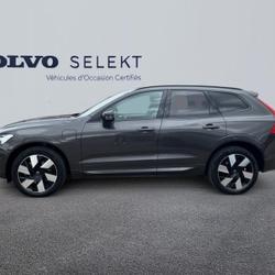Volvo XC60 T6 Hybride Rechargeable 253 + 145ch Ultra Style Chrome Geartronic 8 AWD Chen&ocirc;ve