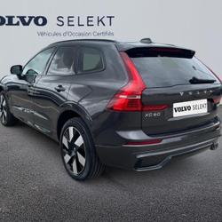 Volvo XC60 T6 Hybride Rechargeable 253 + 145ch Ultra Style Chrome Geartronic 8 AWD Chen&ocirc;ve