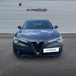 Alfa Romeo Stelvio 2.2 Diesel 190ch Ti AT8 MY20 Chen&ocirc;ve