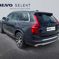 Volvo XC90 T8 AWD 303 + 87ch Inscription Luxe Geartronic Chen&ocirc;ve