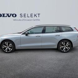 Volvo V60 B4 197ch Ultra Style Dark DCT 7 occasion - Auxerre - photo 2/25