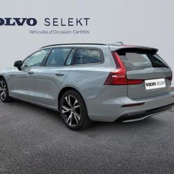 Volvo V60 B4 197ch Ultra Style Dark DCT 7 occasion - Auxerre - photo 3/25