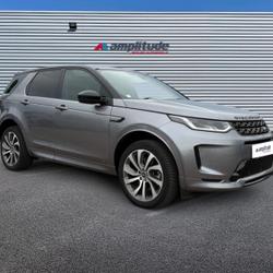 Land Rover Discovery 2.0 D 150ch R-Dynamic S AWD BVA Mark V Chen&ocirc;ve