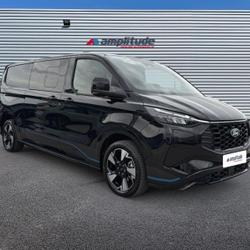 Ford Transit Custom 320 L2H1 2.5 Duratec 232ch Hybride recheargeable Cabine Approfondie Sport CVT Chen&ocirc;ve