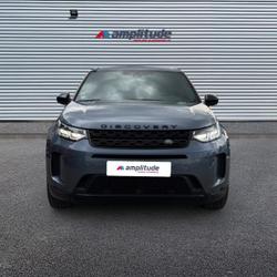 Land Rover Discovery 2.0 D 150ch S AWD BVA Mark IV Chen&ocirc;ve