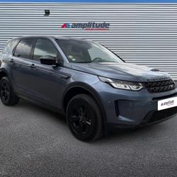 Land Rover Discovery 2.0 D 150ch S AWD BVA Mark IV Chen&ocirc;ve