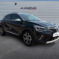 Renault Captur 1.6 E-Tech hybride 145ch Techno occasion - Chen&ocirc;ve - photo 3/25