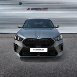 BMW X2 xDrive20dA 163ch M Sport DKG7 Chen&ocirc;ve