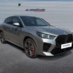 BMW X2 xDrive20dA 163ch M Sport DKG7 Chen&ocirc;ve