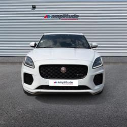 Jaguar E-Pace 2.0D 150ch R-Dynamic Chequered Flag AWD BVA9 Chen&ocirc;ve