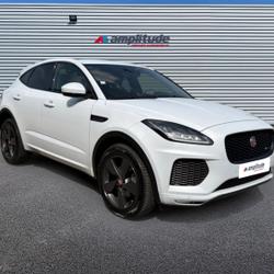 Jaguar E-Pace 2.0D 150ch R-Dynamic Chequered Flag AWD BVA9 Chen&ocirc;ve